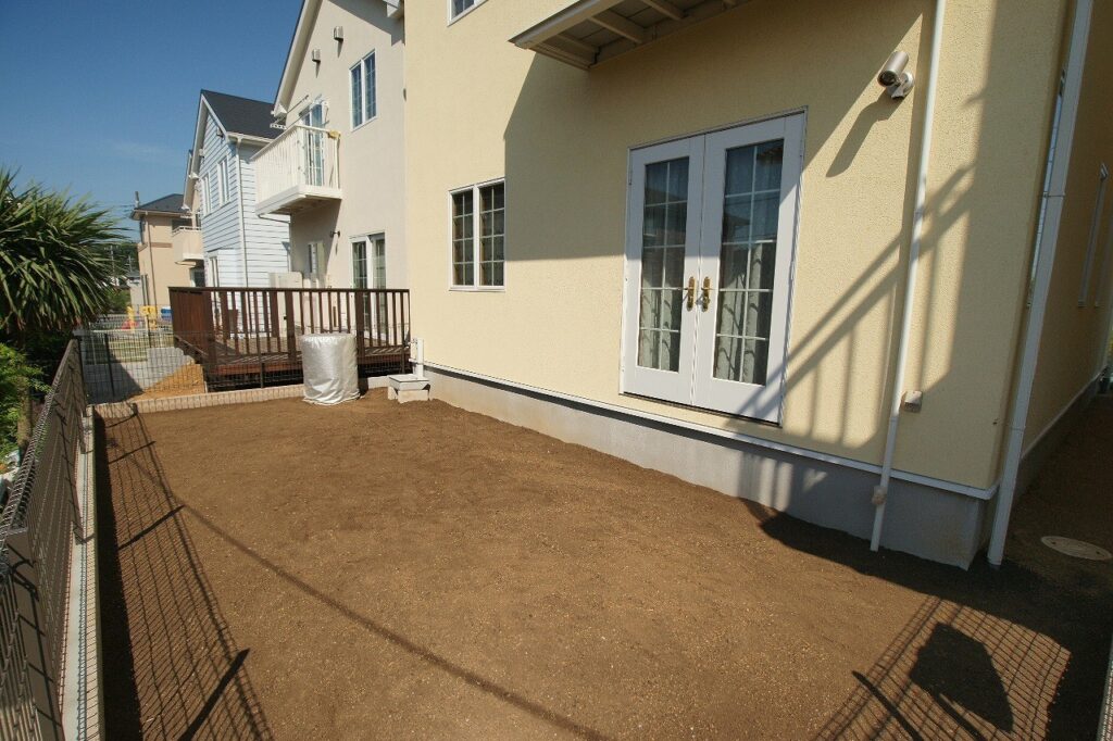 yamasoブログ インスタ リール動画 告知 83 土地を広げる土留め工事 庭面拡張 yamasoブログ インスタ リール動画 告知 83 土地を広げる土留め工事 庭面拡張