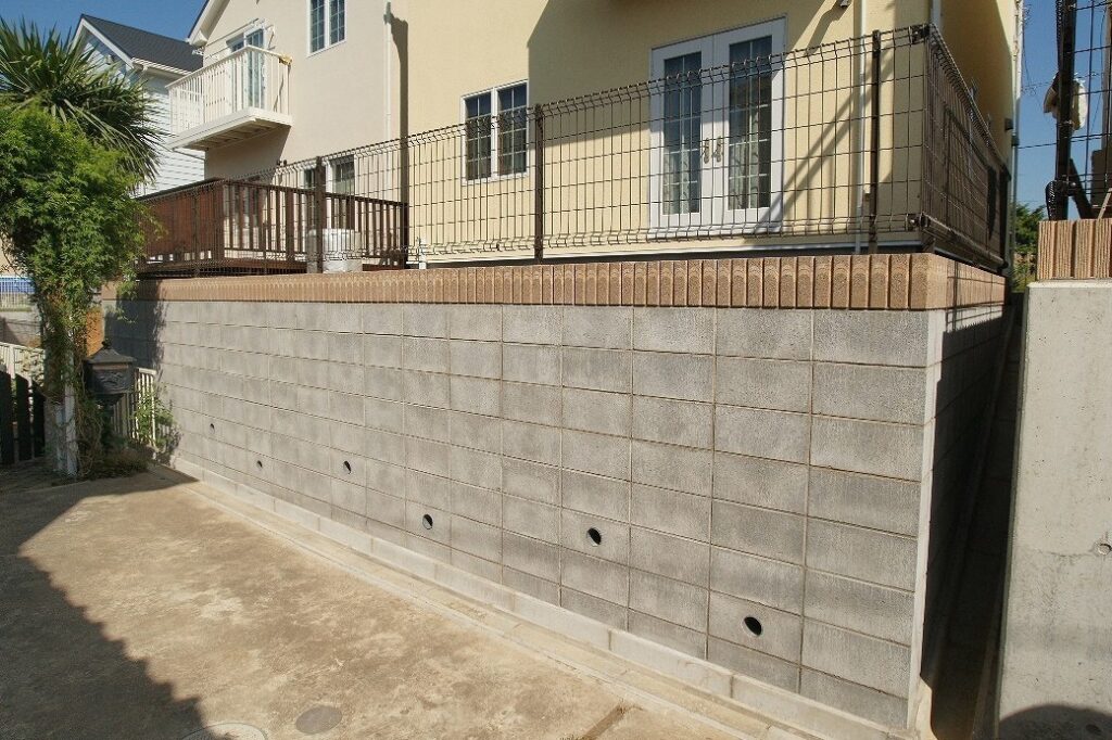 yamasoブログ インスタ リール動画 告知 83 土地を広げる土留め工事 yamasoブログ インスタ リール動画 告知 83 土地を広げる土留め工事