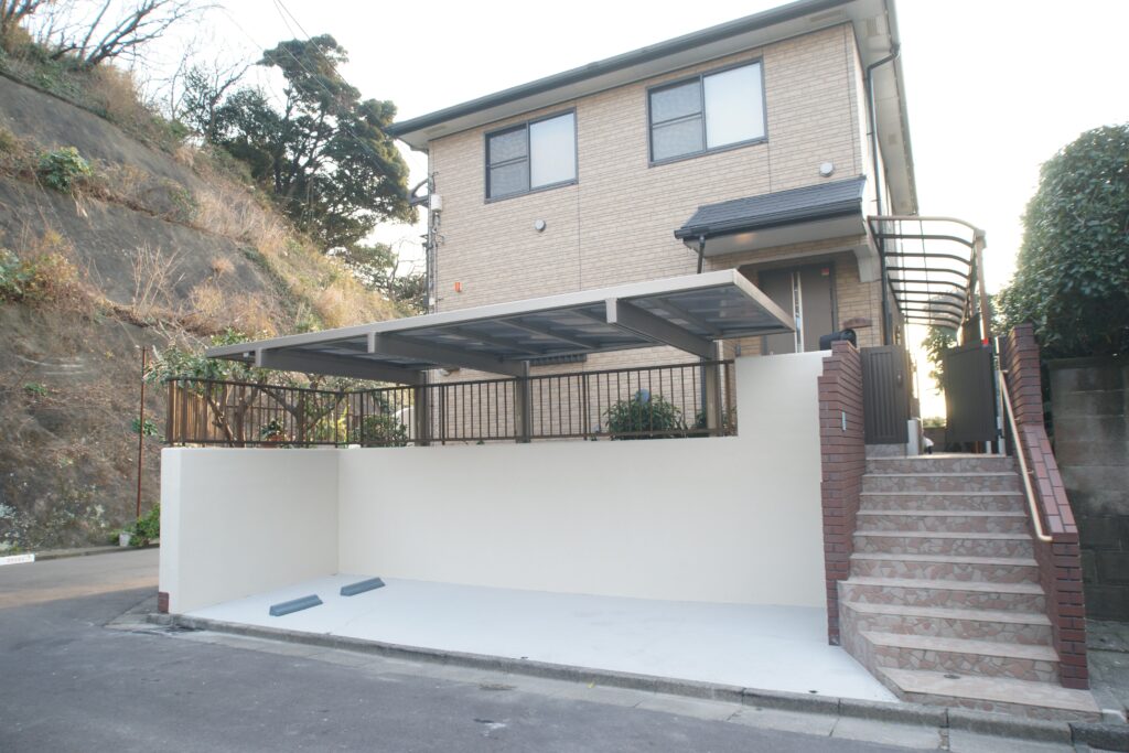 yamasoブログ インスタ リール動画 告知 78 滝とレンガ花壇のガーデンリフォーム ブロック塀補修 塗装 駐車場改修 もん見設置 目隠し yamasoブログ インスタ リール動画 告知 78 滝とレンガ花壇のガーデンリフォーム ブロック塀補修 塗装 駐車場改修 もん見設置 目隠し