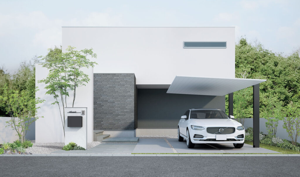 Yamasoブログ LIXILお役立ち情報 エクステリアでいいコトコラム エクステリアとは? カーポート Yamasoブログ LIXILお役立ち情報 エクステリアでいいコトコラム エクステリアとは? カーポート