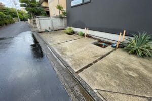 Yamaso 施工中画像