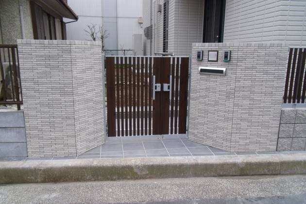 扉
