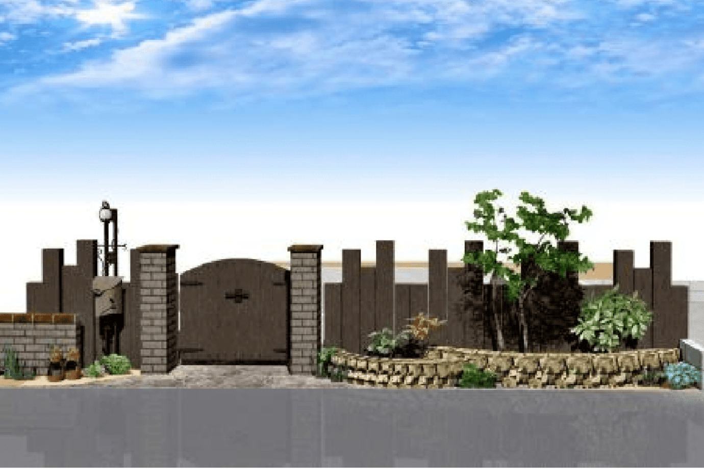 Yamaso 3D CAD 図面