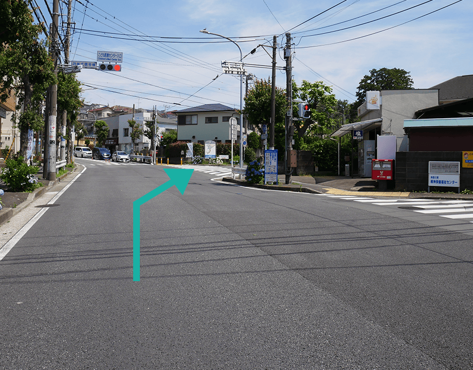 山創建設 アクセス