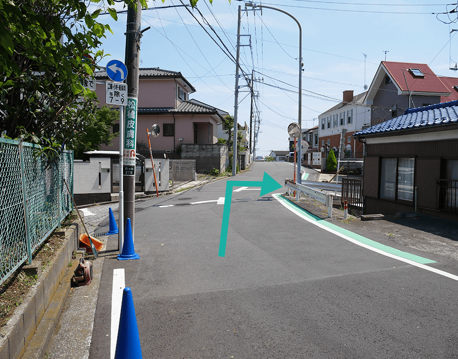 山創建設 アクセス