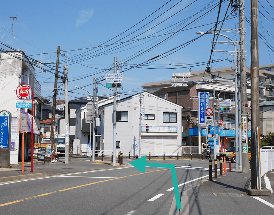 山創建設 アクセス