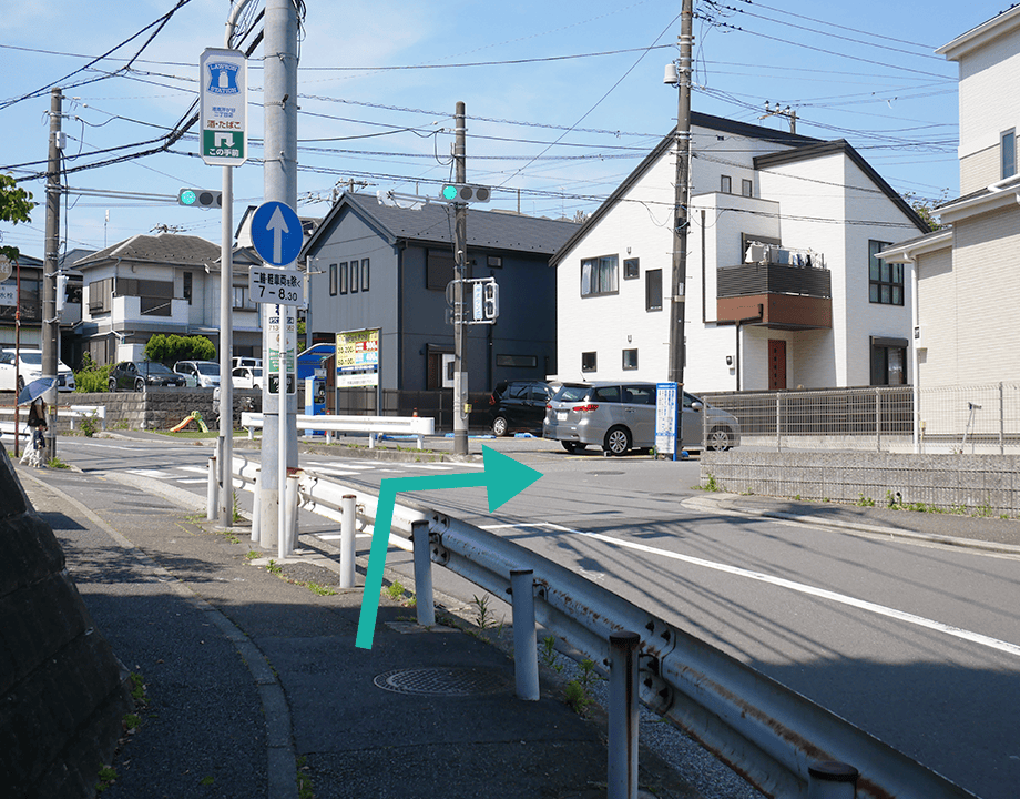 山創建設 アクセス