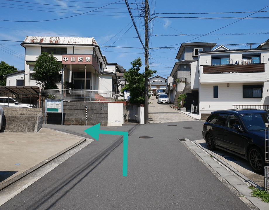 山創建設 アクセス
