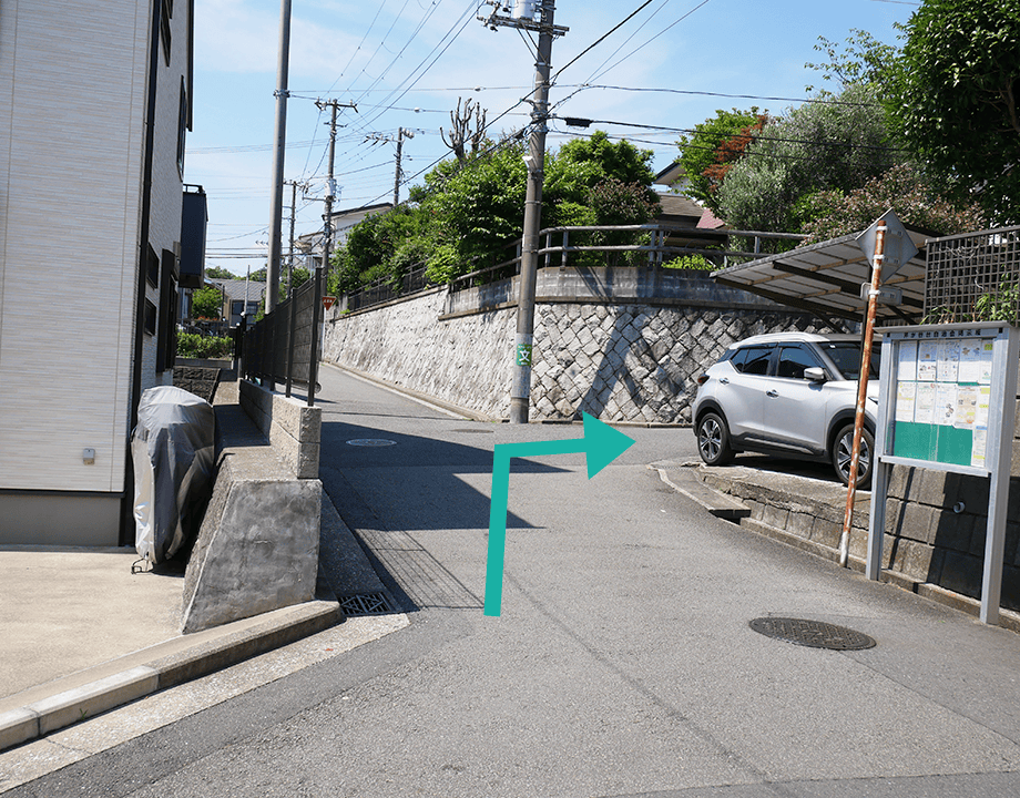 山創建設 アクセス