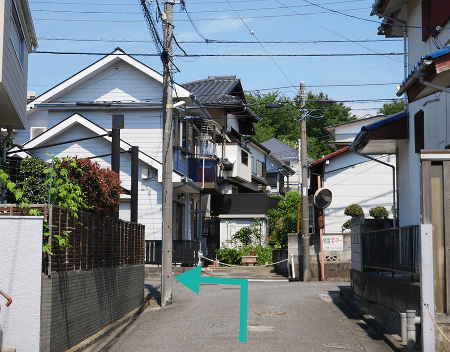 山創建設 アクセス