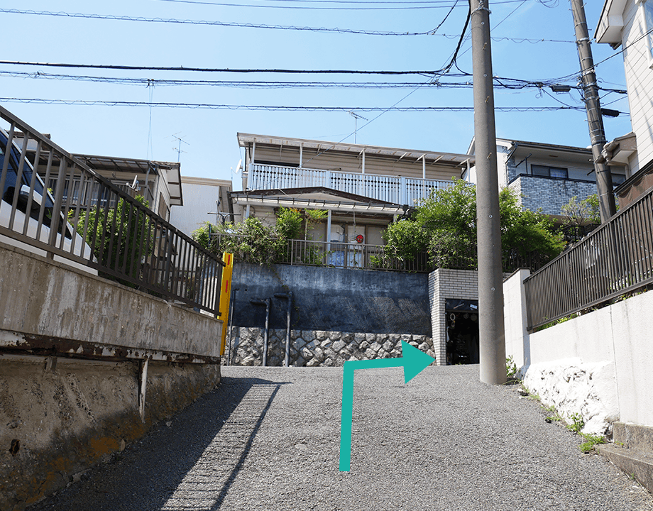 山創建設 アクセス