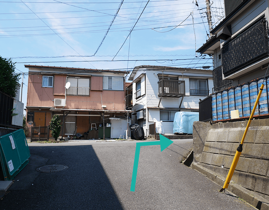 山創建設 アクセス