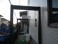 30 外周 フレーム設置 2ac6af8ae41119a64979dda30b4cd2f5