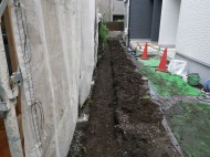 13 北面ブロック基礎掘削 33fe9c36f37074d9b9297ba68e8b88f2