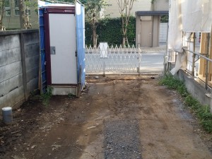 エクステリア 世田谷 38cc022a584c5d31487517ee3f87f58a