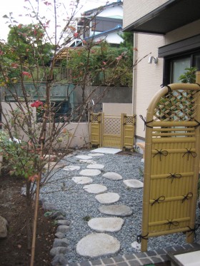 和風庭園 和風庭園