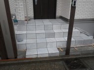 12 アプローチ タイル張り 77a1e25962f4bd63f2ba07cd2a1674fd
