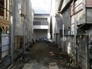 33 カーポート柱設置完了 8aa0e5c5a828d3978320f2230b71126a