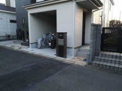 横浜市旭区　コンクリートリフォーム　シコク化成　エクラン