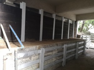 大谷石補強　FITパワー　横浜市