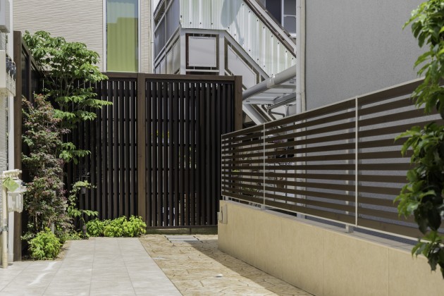 よくわかる！目隠しフェンスについて|横浜市のエクステリア・外構｜Yamaso