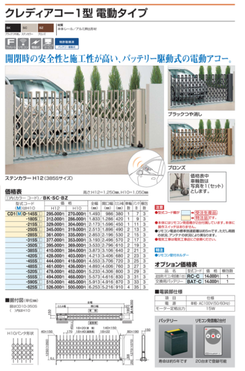 四国化成 ニューハピネスHG ペットガードタイプ 片開き 385S H10