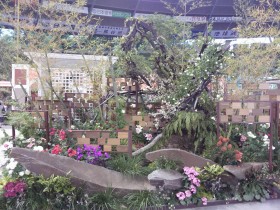 横浜　植栽