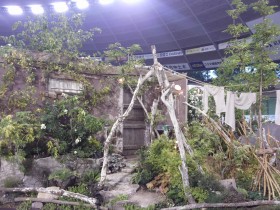 横浜　植栽