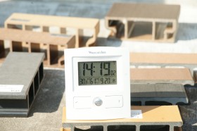 外気温状況