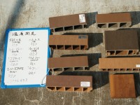 木樹脂デッキ温度比較　その１