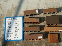 木樹脂デッキ温度比較　その3