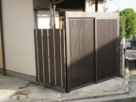 引き戸の交換