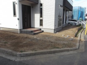 施工前写真 施工前写真