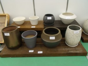 メイクランド商品展示