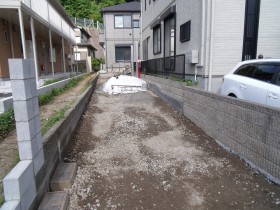 ドットインター施工