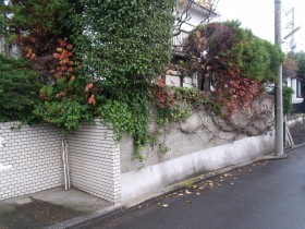 工事前状況