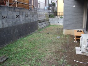 工事前 工事前