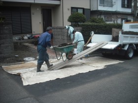 鋤取り
