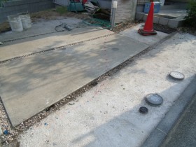 dscf84671 石張り撤去後
