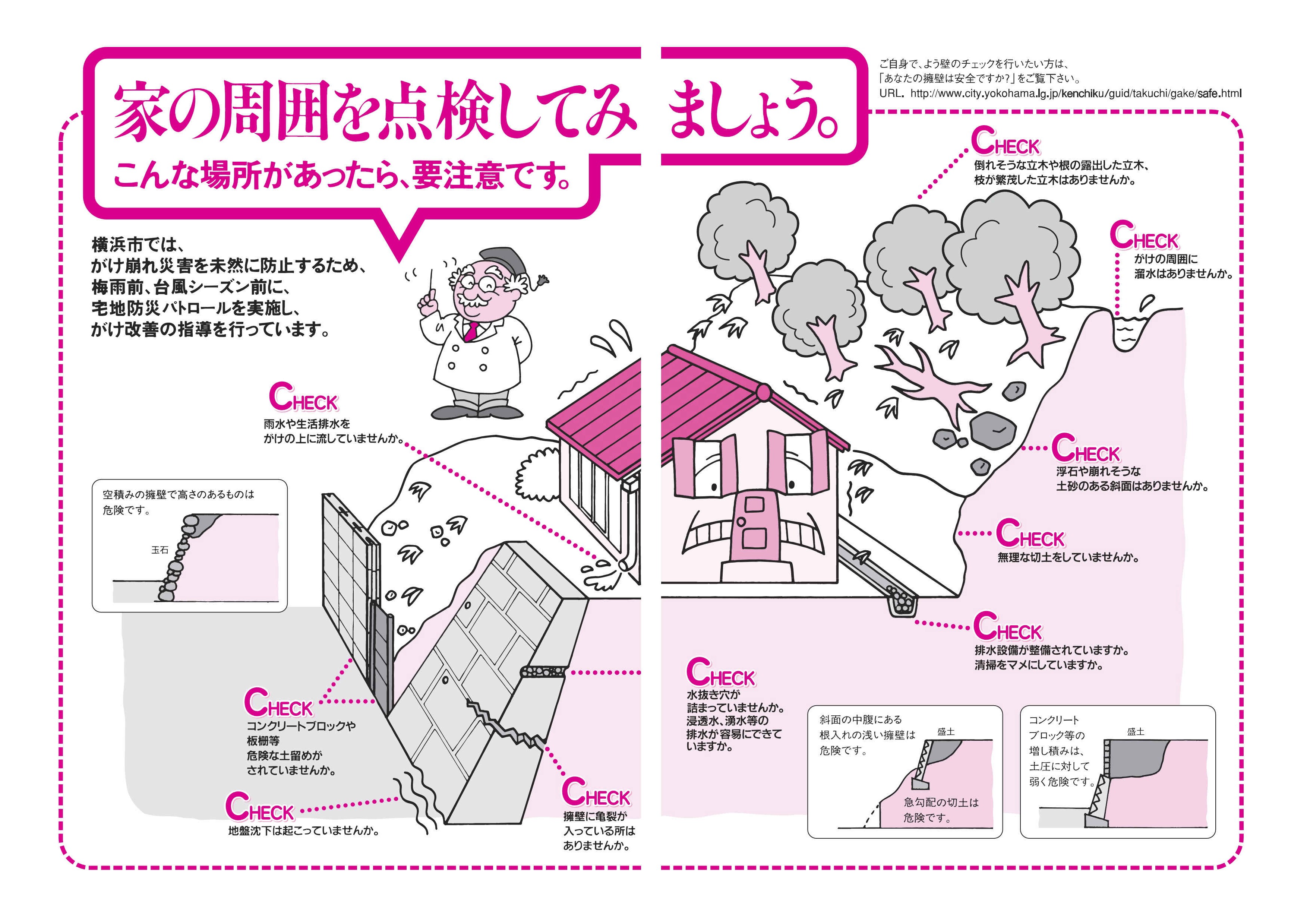 助成金 横浜市保土ヶ谷区間知石積み工事 その2 横浜市のエクステリア 外構 Yamaso