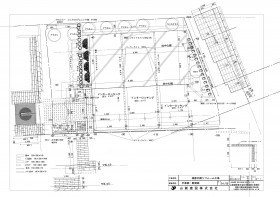 外構施工図 施工図