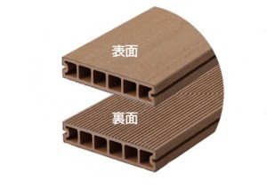 タカショーエバーエコウッドⅡCONTRACT edd4641ce068952cbff15fb80983f5e4