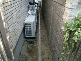 gedc1268 通路の掘削工事