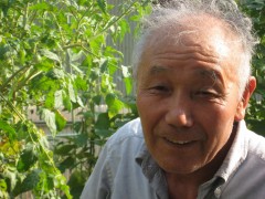 今日も快調な会長