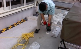 車止め 車止め
