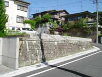 施工前 施工前