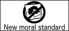 New moral standard