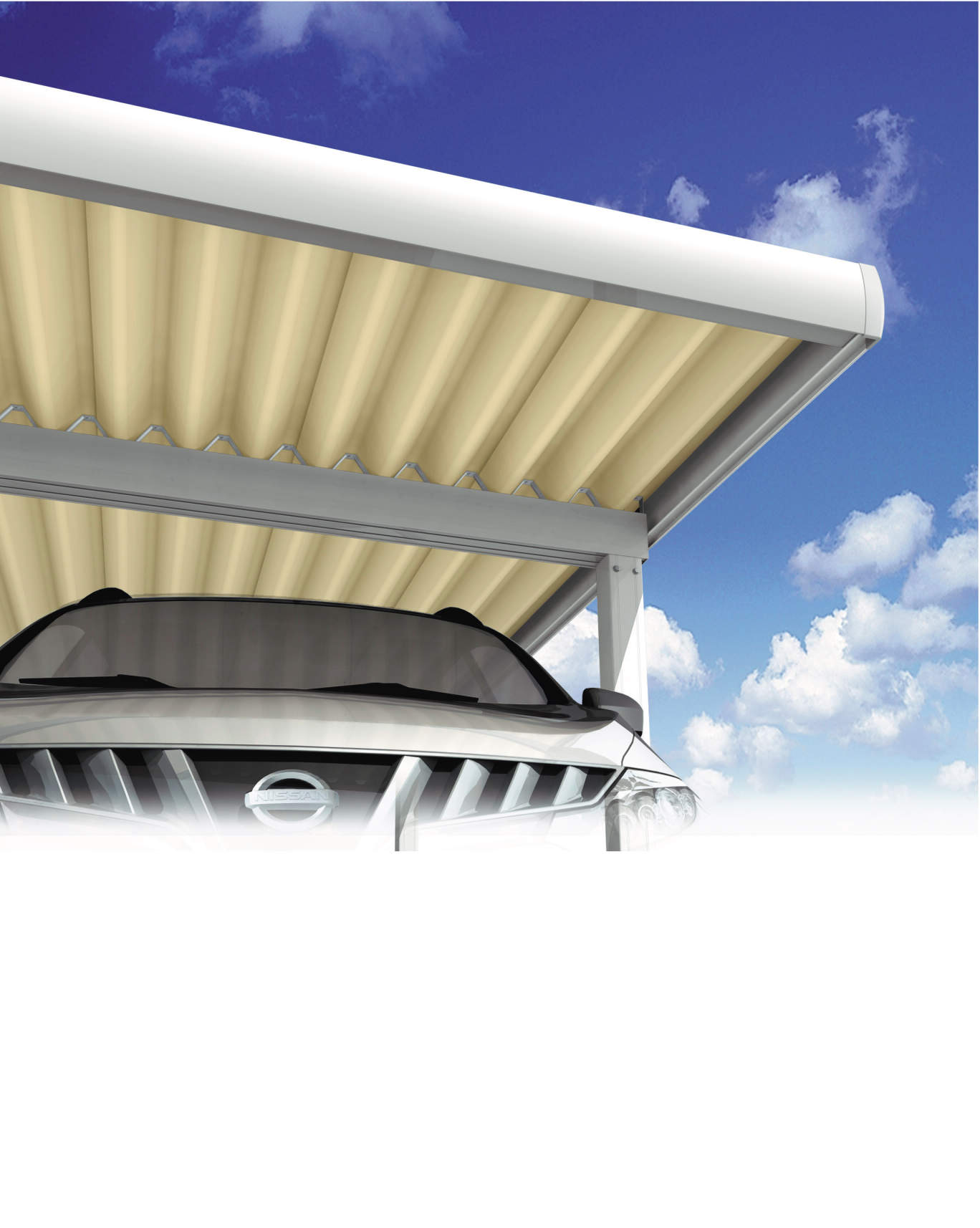 雪に強いカーポート 探す前に 横浜市のエクステリア 外構 Yamaso